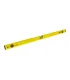 Vodováha hliníková MASTERTOOL stavební magnetická 100 cm 3 libely 0, 5 mm/m 0, 03° 35-1003