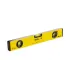 Vodováha hliníková MASTERTOOL PROFI stavební 40 cm 3 libely 0, 5 mm/m 0, 03° 36-0403