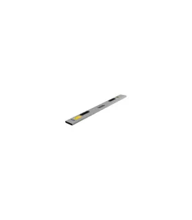 Stahovací lata MASTERTOOL 100 cm 2 libely a madla 39-0141