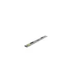 Stahovací lata MASTERTOOL 100 cm 2 libely a madla 39-0141