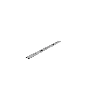 Stahovací lata MASTERTOOL 150 cm 2 libely a madla 39-0142