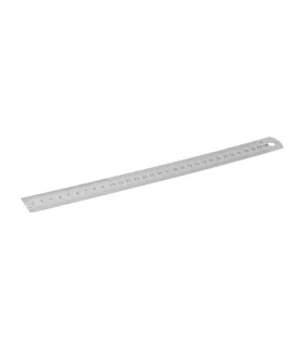 Pravítko ocelové MASTERTOOL 30 cm 39-0300