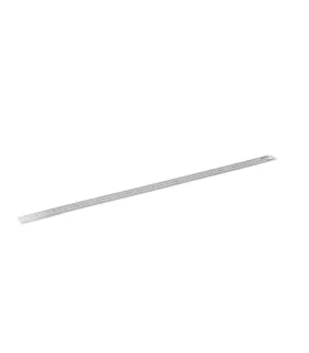 Pravítko ocelové MASTERTOOL 50 cm 39-0500