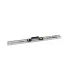 Pravítko hliníkové s rukojetí MASTERTOOL 60 cm 2 libely 39-5060