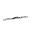 Pravítko hliníkové s rukojetí MASTERTOOL 60 cm 2 libely 39-5060