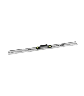 Pravítko Hliníkové s rukojetí MASTERTOOL 80 cm 2 libely 39-5080