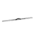 Pravítko Hliníkové s rukojetí MASTERTOOL 100 cm 2 libely 39-5100