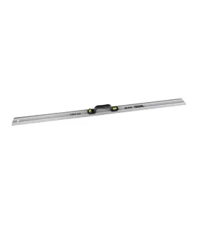 Pravítko Hliníkové s rukojetí MASTERTOOL 100 cm 2 libely 39-5100
