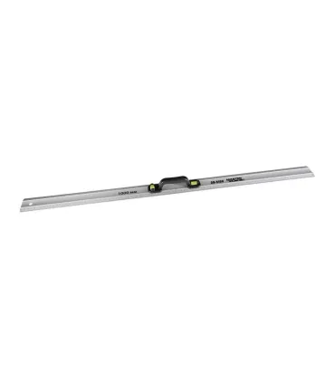 Pravítko Hliníkové s rukojetí MASTERTOOL 100 cm 2 libely 39-5100