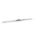 Pravítko Hliníkové rukojetí MASTERTOOL 120 cm 2 libely 39-5120