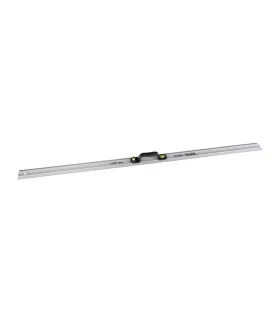 Pravítko Hliníkové rukojetí MASTERTOOL 120 cm 2 libely 39-5120