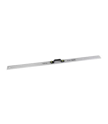 Pravítko Hliníkové rukojetí MASTERTOOL 120 cm 2 libely 39-5120