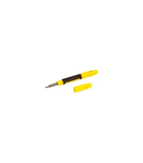 Šroubovák kapesní MASTERTOOL 4-IN-1 SL3-PH0/ SL4-PH1 50 mm 40-0160