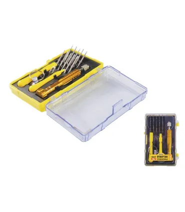 Bity šroubovací MASTERTOOL přesné s držákem na 40-0163