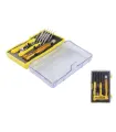 Bity šroubovací MASTERTOOL přesné s držákem na 40-0163