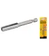 Držák bitů MASTERTOOL magnetický 1/4" 75 mm 40-0181