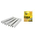 Spony do sponkovací pistole MASTERTOOL R53 R53 10 mm, 1000 ks 41-0310