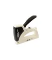 Pistole sponkovací MASTERTOOL spony R53 6-14 mm, nastavení síly úderu 41-0901