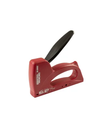 Pistole sponkovací MASTERTOOL spony R53 6-10 mm, nastavení síly úderu 41-0902