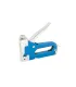 Pistole sponkovací nastavení síly úderu MASTERTOOL spony R53 4-14 mm 41-0905