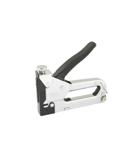 Pistole sponkovací nastavení síly úderu MASTERTOOL spony R53 4-14 mm 41-0906