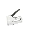 Pistole sponkovací 3-v-1 MASTERTOOL spony R53 4-14 mm/R13 6-14 mm, hřebíky bez hlavičky 14 mm 41-0909