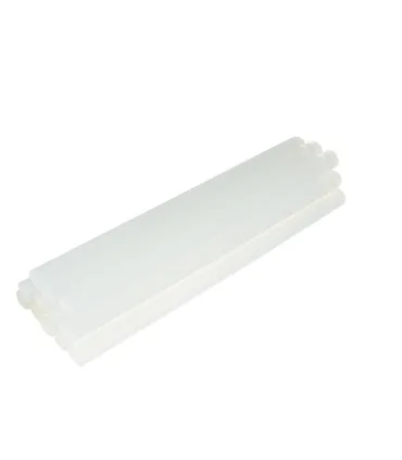 Tyčinky tavné MASTERTOOL 11, 2*200 mm 12 ks transparent 42-0153