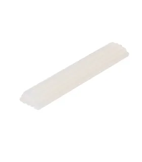Tyčinky tavné MASTERTOOL 7, 2*200 mm 12 ks transparent 42-0157