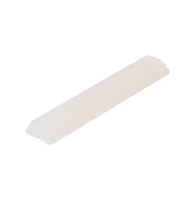 Tyčinky tavné MASTERTOOL 7, 2*200 mm 12 ks transparent 42-0157