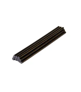 Tyčinky tavné MASTERTOOL 7, 2*200 mm 12 ks černé 42-0158