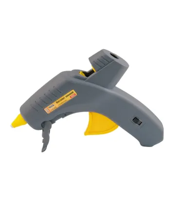 Pistole lepící tavná MASTERTOOL Ø 11, 2 mm 10W/220V/50Hz 16-28 g/min s vypínačem 42-0510