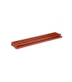 Tyčinky tavné MASTERTOOL 7, 2*200 mm 12 ks hnedá 42-1153