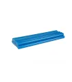 Tyčinky tavné MASTERTOOL 11, 2*200 mm 12 ks modrá 42-1154