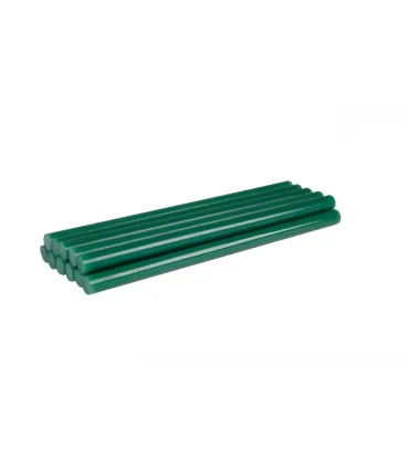 Tyčinky tavné MASTERTOOL 11, 2*200 mm 12 ks zelené 42-1156