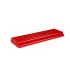 Tyčinky tavné MASTERTOOL 11, 2*200 mm 12 ks červená 42-1158