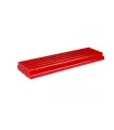 Tyčinky tavné MASTERTOOL 11, 2*200 mm 12 ks červená 42-1158