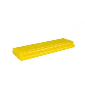Tyčinky tavné MASTERTOOL 11, 2*200 mm 12 ks žluté 42-1160