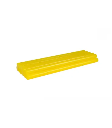 Tyčinky tavné MASTERTOOL 11, 2*200 mm 12 ks žluté 42-1160