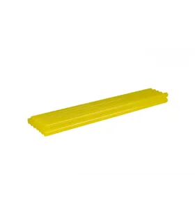 Tyčinky tavné MASTERTOOL 7, 2*200 mm 12 ks žluté 42-1161
