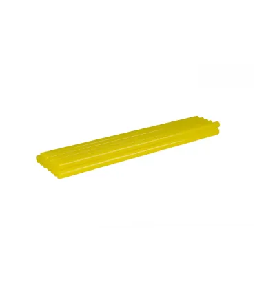 Tyčinky tavné MASTERTOOL 7, 2*200 mm 12 ks žluté 42-1161