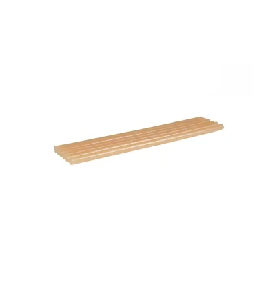 Tyčinky tavné MASTERTOOL WOOD 7, 2*200 mm 6 ks na drevo 42-1169