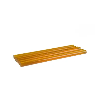 Tyčinky tavné MASTERTOOL RADIOFIX polyamid 11, 2*200 mm 6 ks pre elektroniku 42-1172
