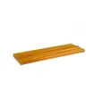 Tyčinky tavné MASTERTOOL RADIOFIX polyamid 11, 2*200 mm 6 ks pre elektroniku 42-1172