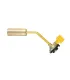 Horák plynový MASTERTOOL na plynové kartuše tryska Ø 25 mm/1300°C 44-5007