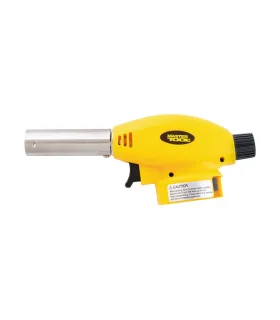 Hořák plynový na plynové kartuše MASTERTOOL Sirius tryska Ø 20 mm/1300°С zapalování piezoelektrické 44-5008