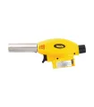 Hořák plynový na plynové kartuše MASTERTOOL Sirius tryska Ø 20 mm/1300°С zapalování piezoelektrické 44-5008