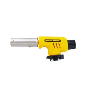 Hořák plynový na plynové kartuše MASTERTOOL Kometa tryska Ø 19 mm/1300°С zapalování piezoelektrické 44-5009
