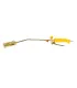 Hořák plynový s ventilem MASTERTOOL PROFI tryska Ø 45 mm 610 mm 1, 6 m³/h 2200W 1100°C 44-5017