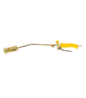 Hořák plynový s ventilem MASTERTOOL PROFI tryska Ø 45 mm 610 mm 1, 6 m³/h 2200W 1100°C 44-5017