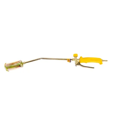 Hořák plynový s ventilem MASTERTOOL PROFI tryska Ø 45 mm 610 mm 1, 6 m³/h 2200W 1100°C 44-5017